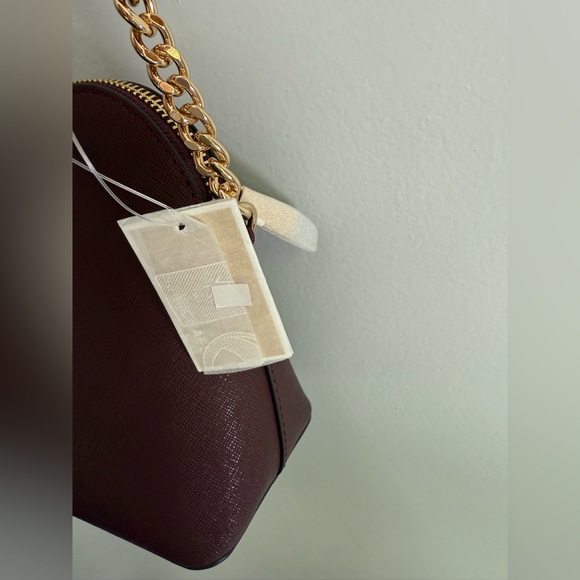 Michael Kors Jet Set Travel Medium Dome Crossbody Bag - Picture 7 of 10